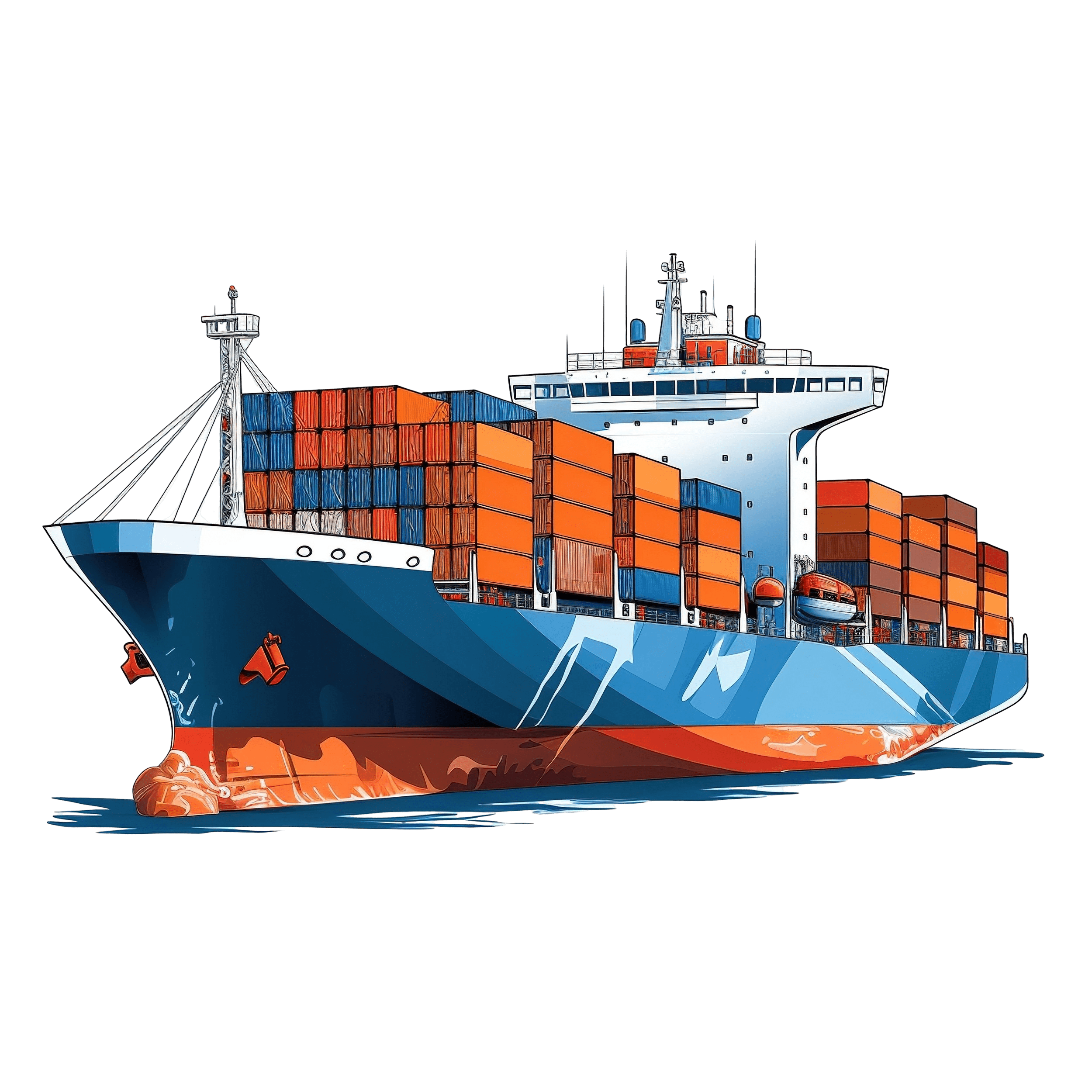 —Pngtree—cargo ship illustration_14512195
